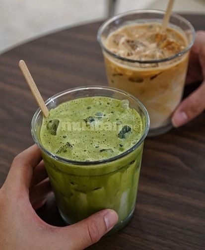 Tiệm Cà Phê Cần Thêm 2 Bạn Làm Việc