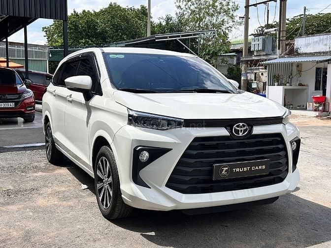 Toyota Avanza Premio 2024 | Sử dụng gia đình chủ yếu