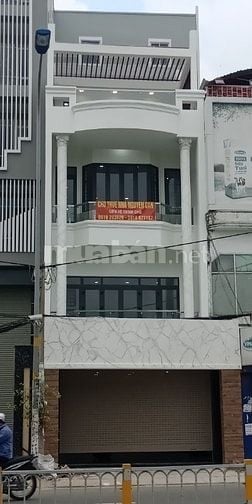 Cho thuê nhà nguyên căn mặt tiền Nguyễn Xí
