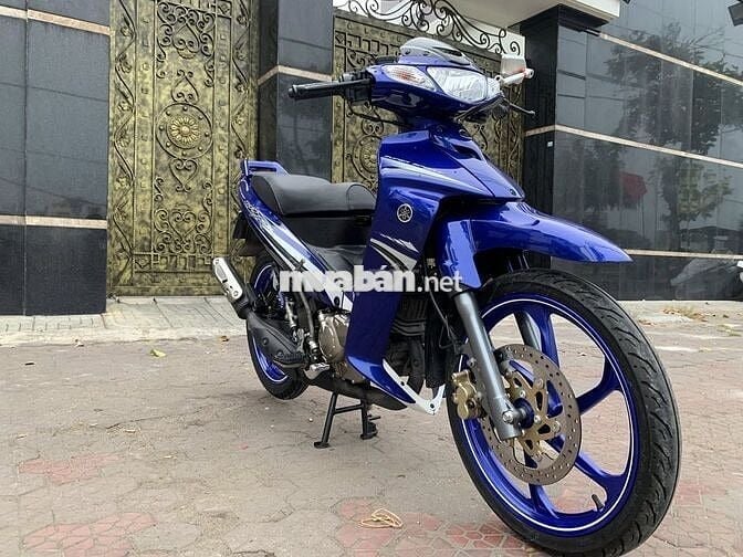YAZ 125 màu Xanh TLTQ 2003 máy cực mạnh đồ zin yaz