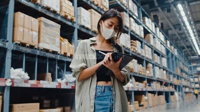 🍓 CẦN TUYỂN NHÂN VIÊN THU NGÂN TẠI.Q.8.