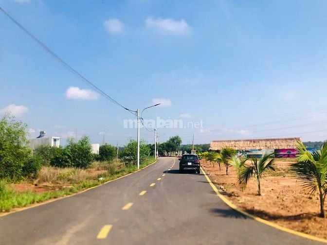 Lô Đất - Tân Định sổ hồng riêng