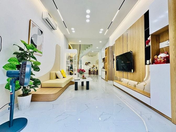 Bán nhà gần THCS Lê Anh Xuân-đường Phan Thị Huỳnh, Tân Phú 50m2 4ty650