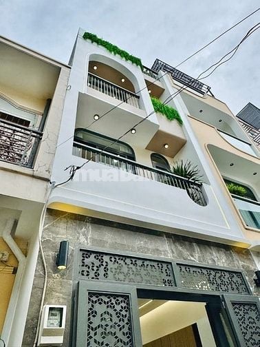 Đi nước ngoài định cư bán gấp nhà ở đường Tháp Mười, phường 2, quận 6,