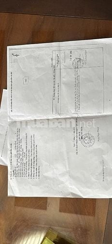 Bán đất xã Tân Lập , Huyện Cần Giuộc , Long An