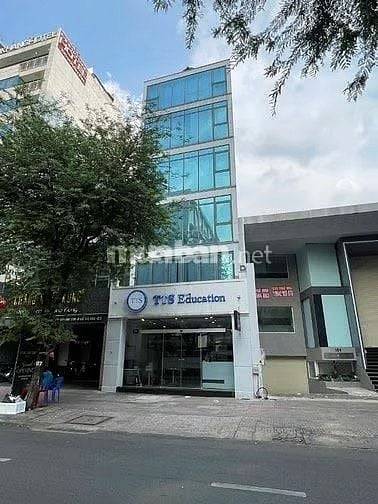 BÁN NHÀ GÓC 2 MẶT TIỀN QUẬN 3 TPHCM