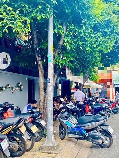 Sang quán Coffee 170 Triệu - Vườn Lài