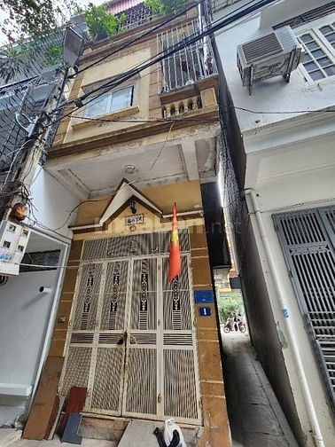 Nhà phân lô ô tô đỗ cửa giá 5,300 tỷ