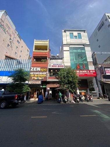 Hàng kín! Bán nhà 2 MT An Dương Vương quận 5 đoạn 2 chiều (4x20m)