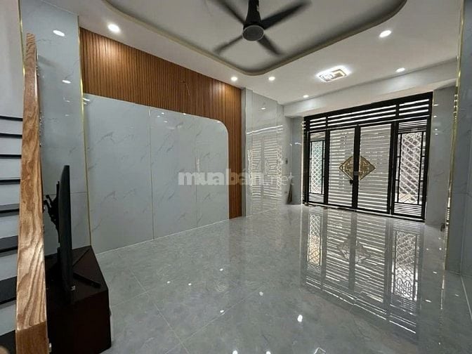 Cần bán nhà HXH đường số 16 P. Bình Hưng Hòa.DT 4x15m 2 lầu, giá 6,6tỷ