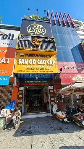 Chính chủ cho thuê mặt bằng kinh doanh,văn phòng...trệt & lầu1