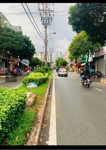 Mặt tiền kinh doanh Nguyễn Cửu Đàm 4,5x17m 1 lầu