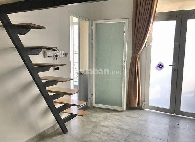 Căn Hộ Dịch Vụ Hẻm Xe Hơi Vườn Lài ( 8x15m), 2 lầu,sân thượng,15 Phòng