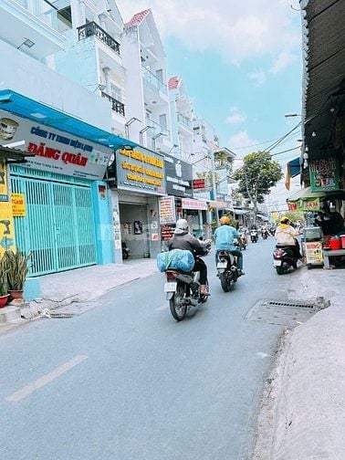 Bán đất hẻm xe hơi đường Trương Phước Phan, Bình Trị Đông, Bình Tân