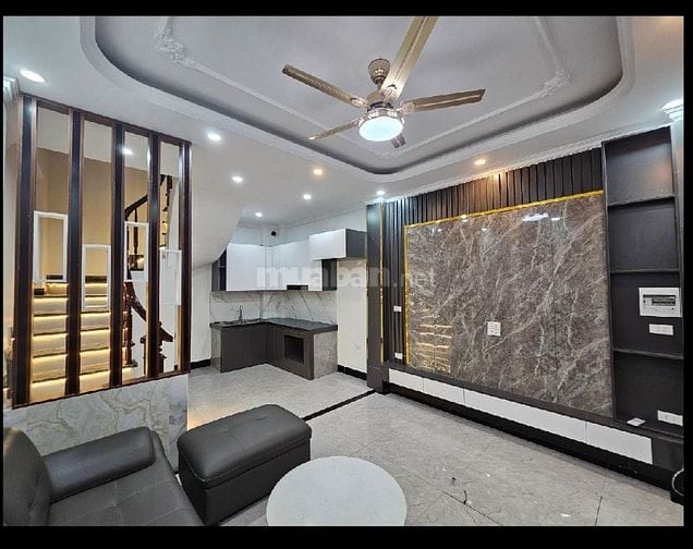 🏠 BÁN NHÀ 5 TẦNG MỚI ĐẸP - NỘI THẤT SANG XỊN - SỔ ĐỎ CHÍNH CHỦ 