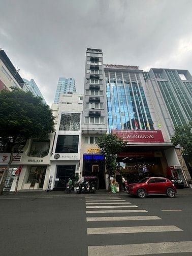 Cần bán nhà  Trung Tâm Q.5 số 387/20B Phan Văn Trị, P.2, Q.5 - 64m2