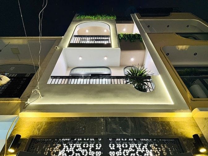 CẦN BÁN RẤT GẤP NHÀ MỚI ĐẸP ĐÚC 3LẦU MỚI XÂY FULL NỘI THẤT GIÁ MỀM