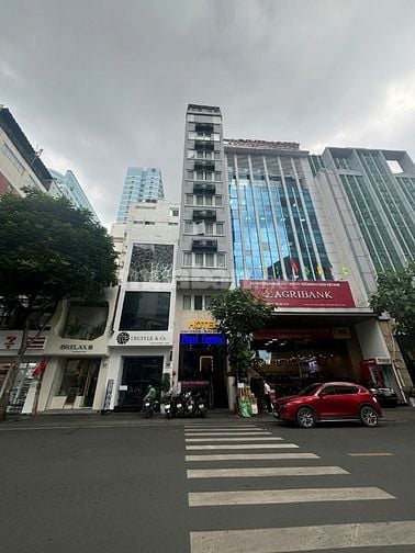 Nhà MT Cô Giang , Q.1 giá rẻ- có kết cấu đẹp - tiện mở VP KD đa ngành