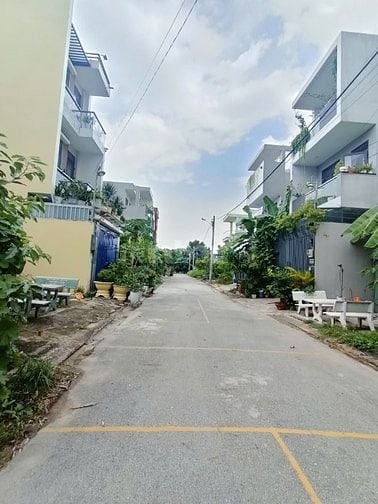 Bán đất đường 41 Gò Cát Phú Hữu
