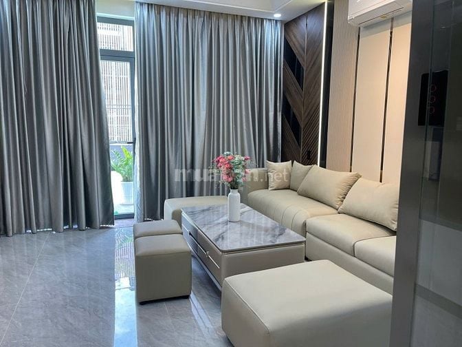 5 tầng 9pn - 98m2 hẽm xh thông - gấp bán 17,8 tỷ tl.