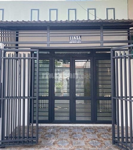 Bán nhà riêng 118/5 Đường 6, Bình Hưng Hòa B, Bình Tân, 6,2 tỷ, 88m2