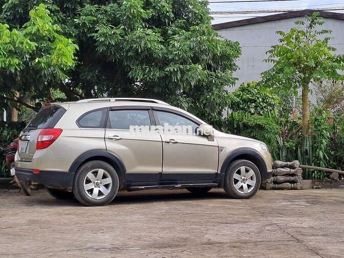 Chevrolet Captiva 2008 LT 2.4 - 140000 km