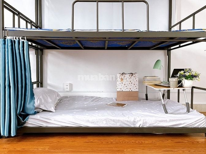 Hot Hot Hot - KTX Tiện Nghi - Giá Rẻ -Quận Phú Nhuận Tháng 6 Giảm 300K
