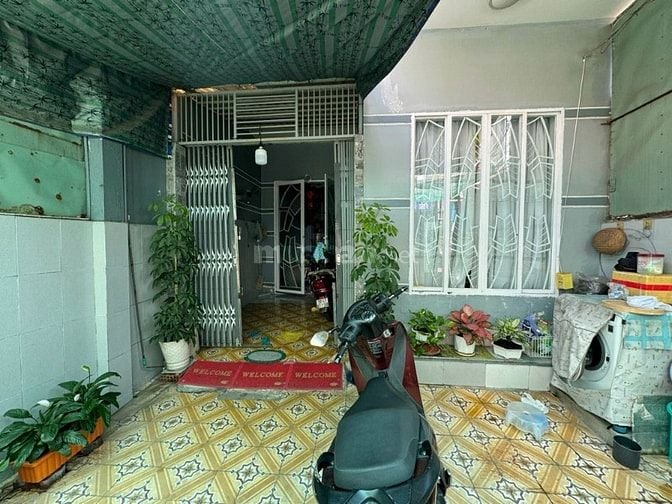 NHÀ NGANG 5M- GẦN MẶT TIỀN LƯƠNG VĂN CAN - 66m2 -CHÍNH CHỦ, GIÁ 5,8 TY
