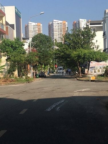 BÁN ĐẤT GẦN ĐƯỜNG CAO ĐỨC LÂN KHU AN PHÚ AN KHÁNH