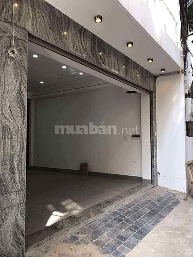 BÁN NHÀ PHỐ ÁI MỘ - LÔ GÓC 4.7M - THANG MÁY, GARA Ô TÔ - 16 TỶ