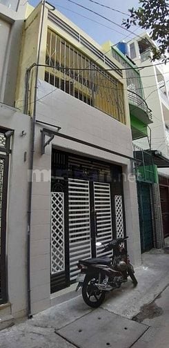 Hẻm CMT8 An Ninh Sạch Sẽ Ngang 3,6m Được xây 4 Tầng Gần Đổ Thị Lời