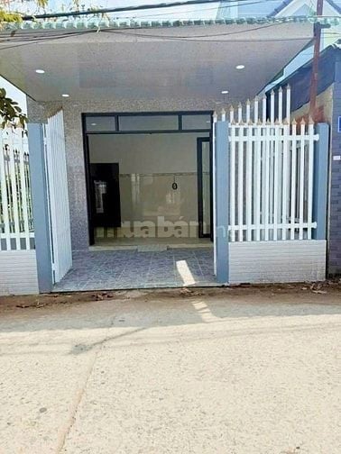 Cần bán gấp căn nhà ở Đ. Nguyễn Thị Lắng , Củ Chi 120m2 SHR giá 780tr