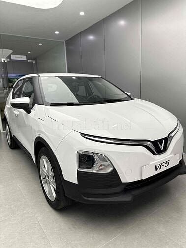 VF5 giảm 35 triệu, đưa trước 95tr , góp 7tr/tháng