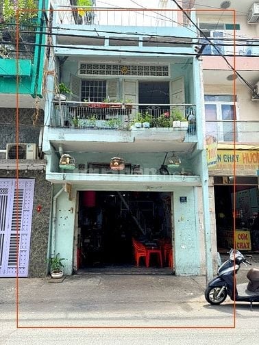 🌷 🌷 🌷 BÁN NHÀ MẶT TIỀN : 192 VÕ THÀNH TRANG - P. 11 - Q. TÂN BÌNH