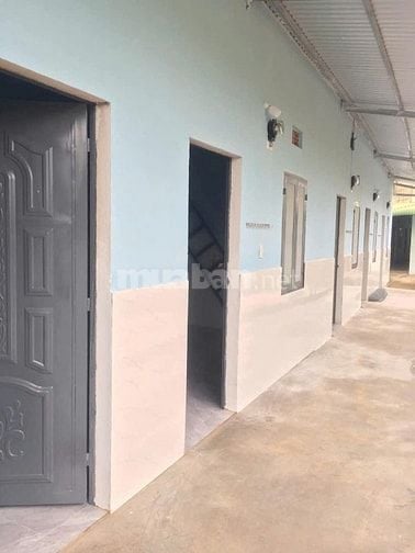 Chủ Gửi Bán Dãy Trọ mới xây 10 phòng, ngay kcn Trảng Bàng, Shr, đất TC