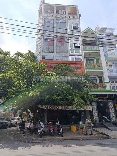 CĂN GÓC 2 MẶT TIỀN TRẦN VĂN KIỂU DT(7.2X15.3)GIÁ 21.5 TỶ 