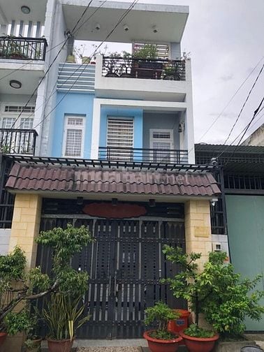 Nhà Ngộp 1 Lầu 93m2 full thổ Tân Phú Trung giá 760 Triệu có SHR