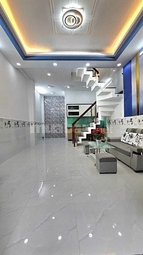 🌟 NHÀ 2 TẦNG – PHÚ THỌ HOÀ – HẺM VIP CHỢ VẢI  - NTK-25.4-488