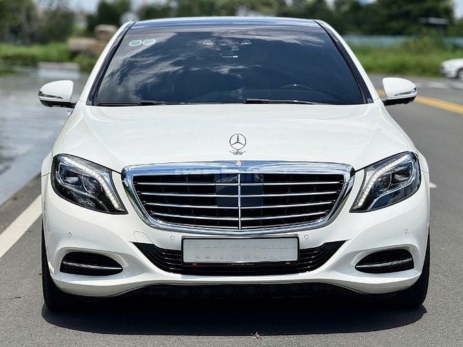 🆕 Mercedes Benz S400L " Phiên bản trang bị Rada / Phanh khoảng cách "