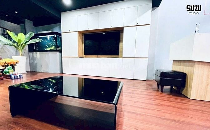 Bán nhà có 2MT HXT Nơ Trang Long 5x23 1T4L đang có HĐT 40tr/tháng 
