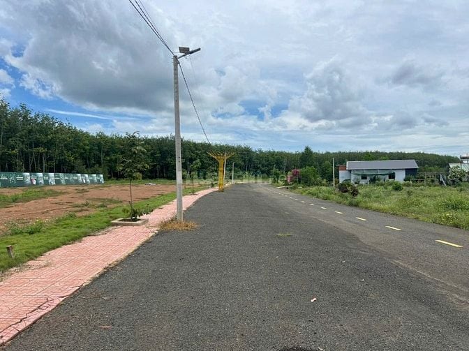 Bán đất tại Đường 14, Đồng Tiến, Đồng Phú, Bình Phước, 250 triệu, 200 