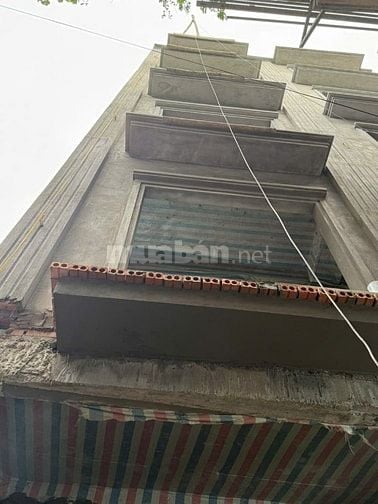 Bán Nhà Phố Mai Động Hoàng Mai 40m 6tầng Thang Máy 9 Phòng giá 9,9 tỷ