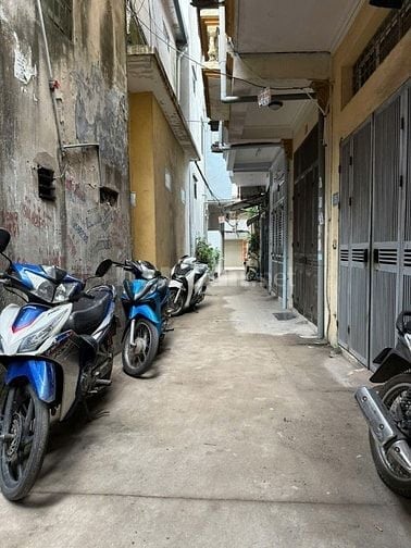 Bán Nhà Phố Mai Động Hoàng Mai 40m 6tầng Thang Máy 9 Phòng giá 10Tỷ xx