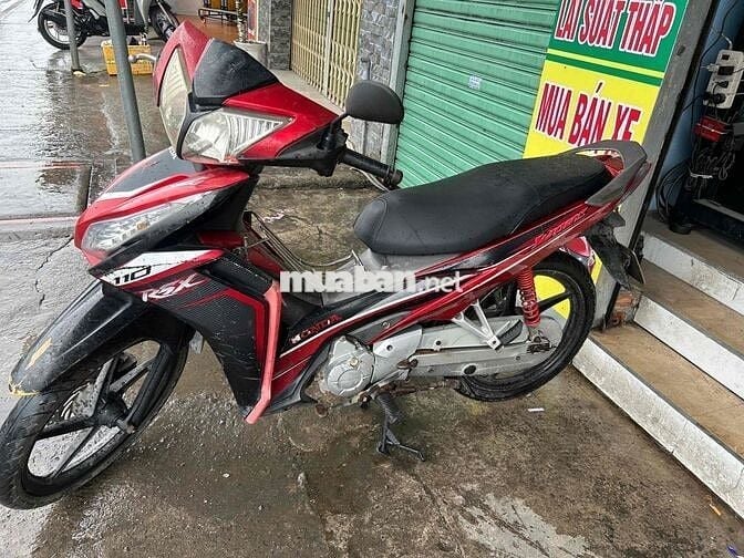 Wave rsx bs cà mau mâm đĩa có đề