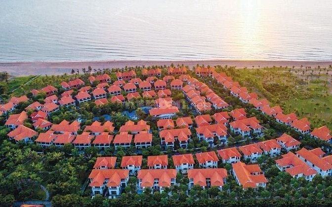 BÁN LÔ ĐẤT VÀNG 140m² SAU LƯNG MẶT TIỀN ĐƯỜNG VÕ NGUYÊN GIÁP ĐÀ NẴNG