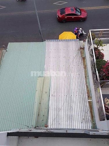 NHÀ BÁN MẶT TIỀN ĐƯỜNG NGUYỄN VĂN LUÔNG Q6 DT (4X21)GIÁ 11.2 TỶ 