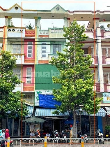 🌷 🌷 🌷 BÁN NHÀ MẶT TIỀN : 874D TẠ QUANG BỬU - P. 5 - Q. 8 - TPHCM