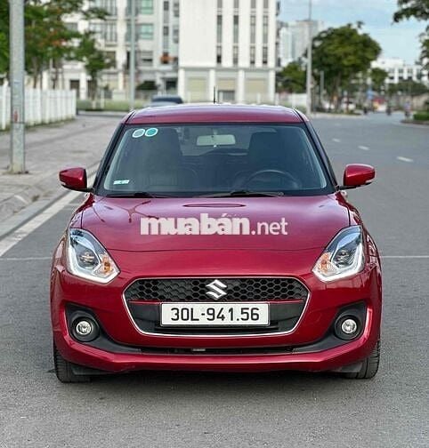 Suzuki Swift 2020 GLX 1.2 AT