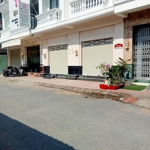 NHÀ MẶT TIỀN 4 TẦNG ĐƯỜNG SỐ 2 PHƯỜNG CÁI VỒN BÌNH MINH.