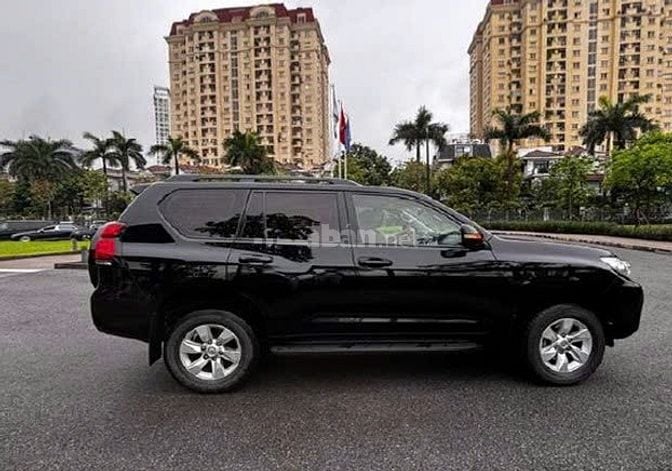 Bán xe Toyota Land Cruiser Prado TX-L, 2019. Đăng ký tại Hà Nội